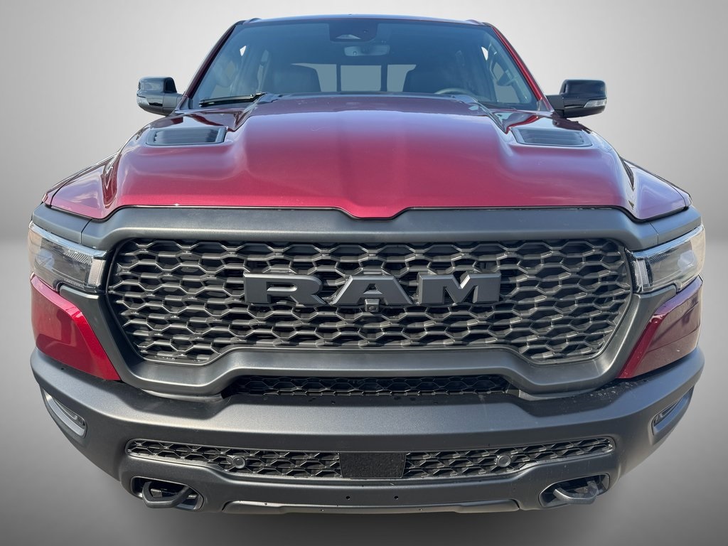 2026 Ram 1500 Rebel photo 8