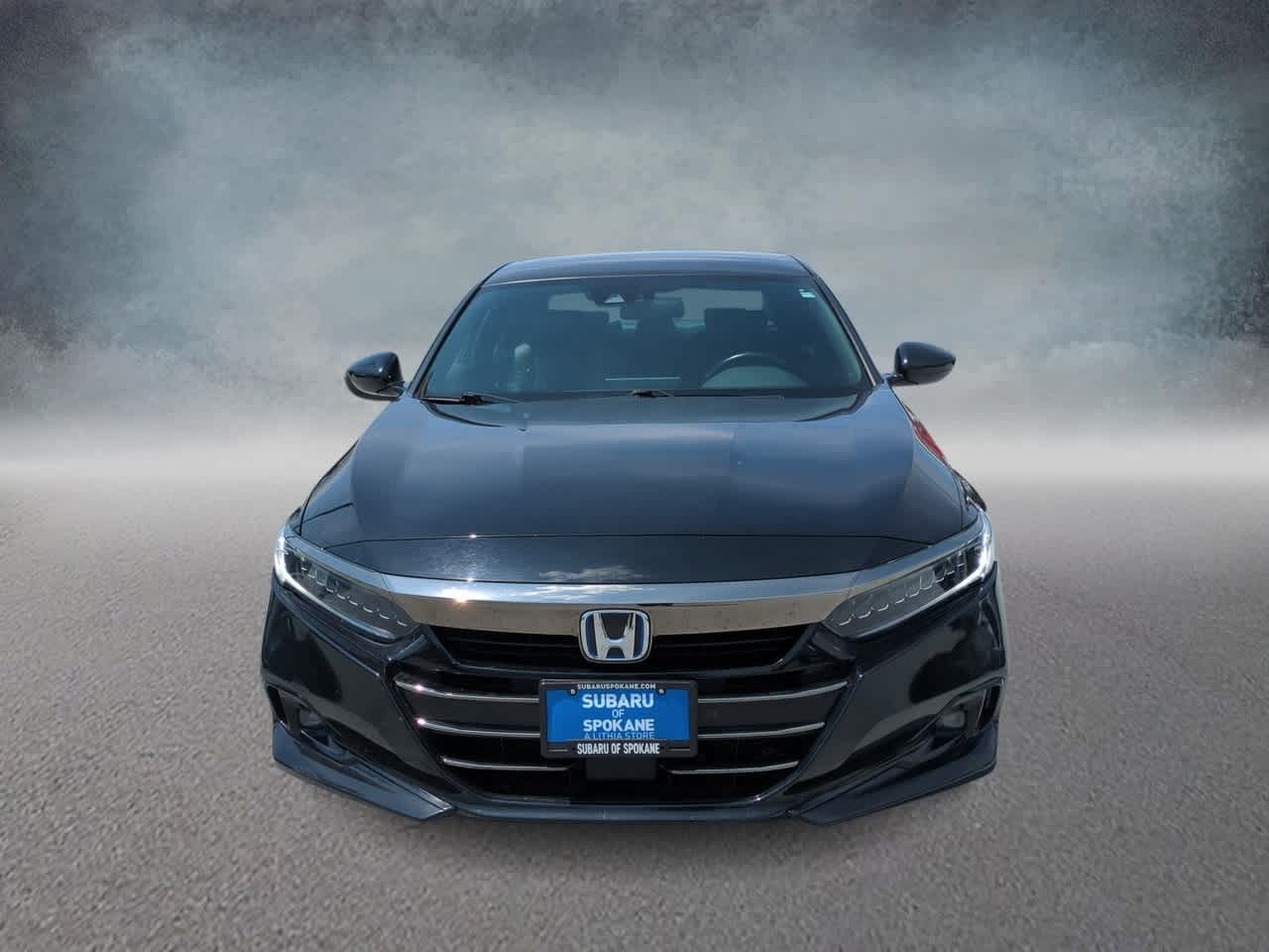 2022 Honda Accord Hybrid Sport photo 3