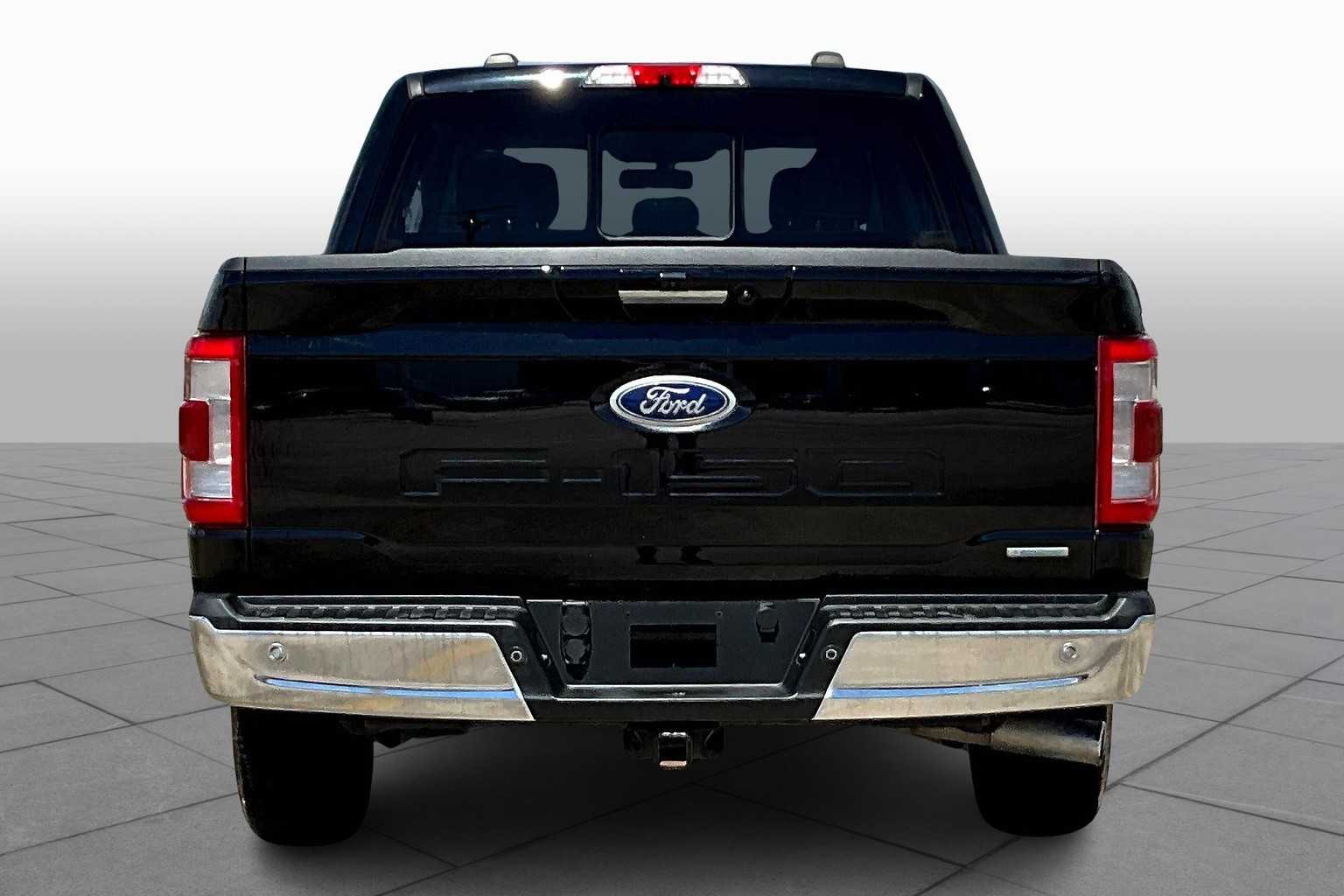 2021 Ford F-150 Lariat photo 4