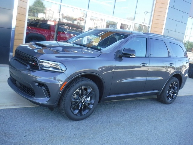 2026 Dodge Durango GT Plus's photo