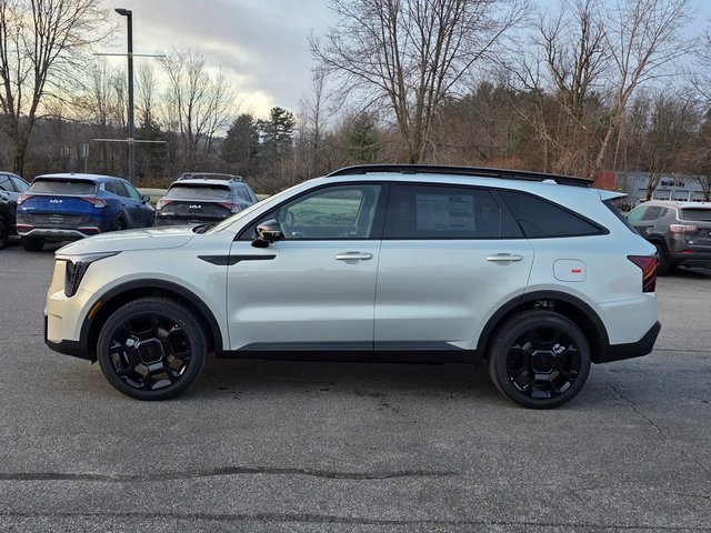 2026 Kia Sorento X-Line SX Prestige photo 4