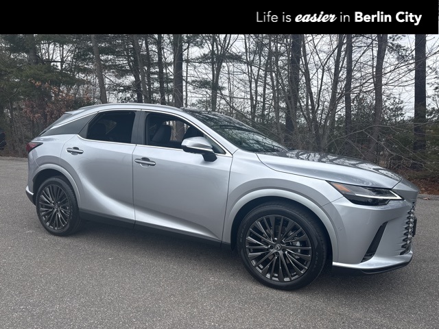 2026 Lexus RX 350's photo