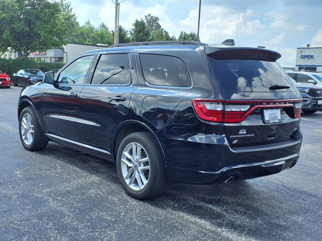 2024 Dodge Durango GT Plus photo 28