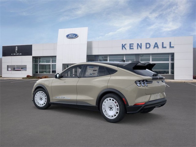 2025 Ford Mustang Mach-E GT photo 4