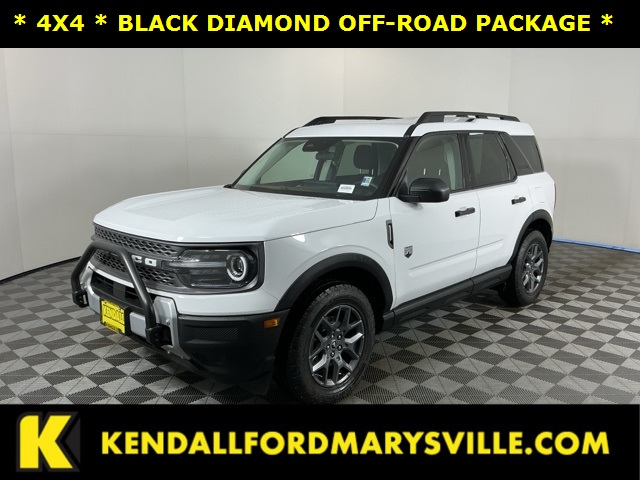 2025 Ford Bronco Sport Big Bend's photo