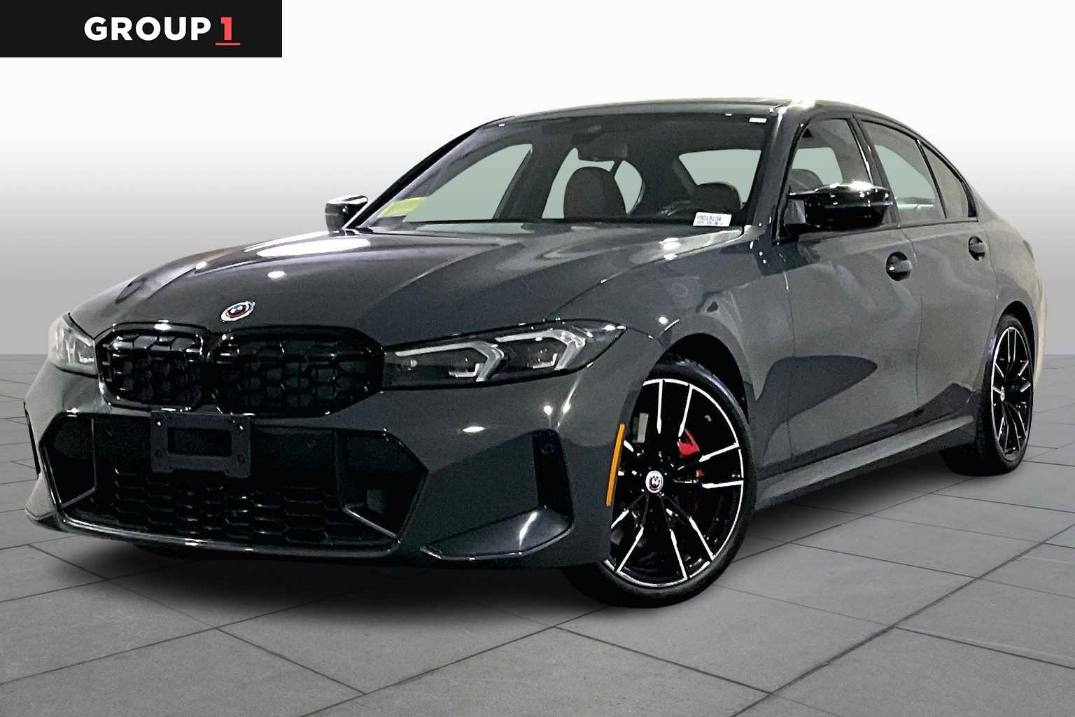 2023 BMW 3 Series M340i xDrive