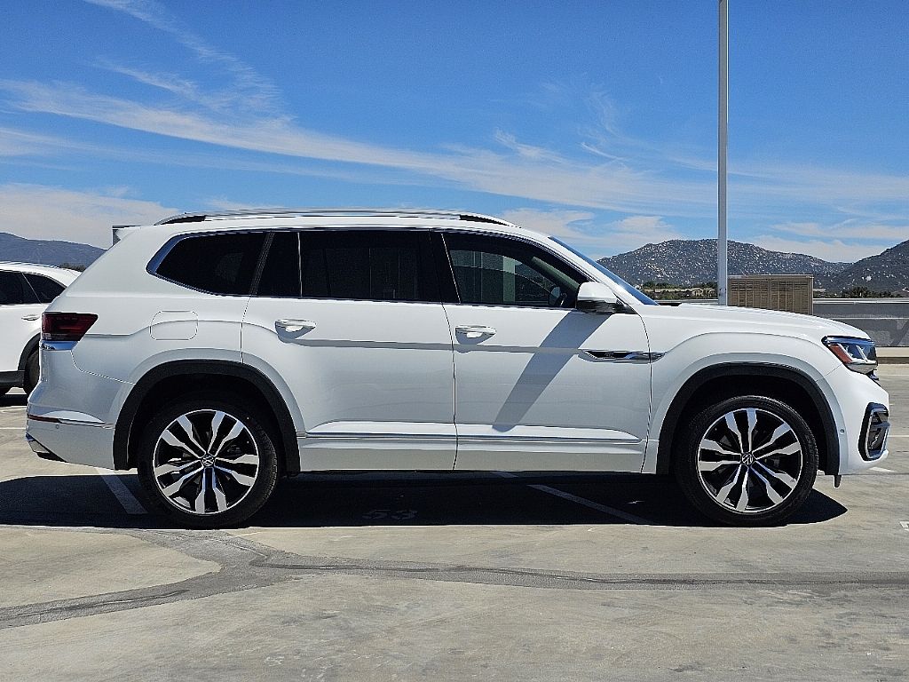 2021 Volkswagen Atlas V6 SEL Premium R-Line photo 20