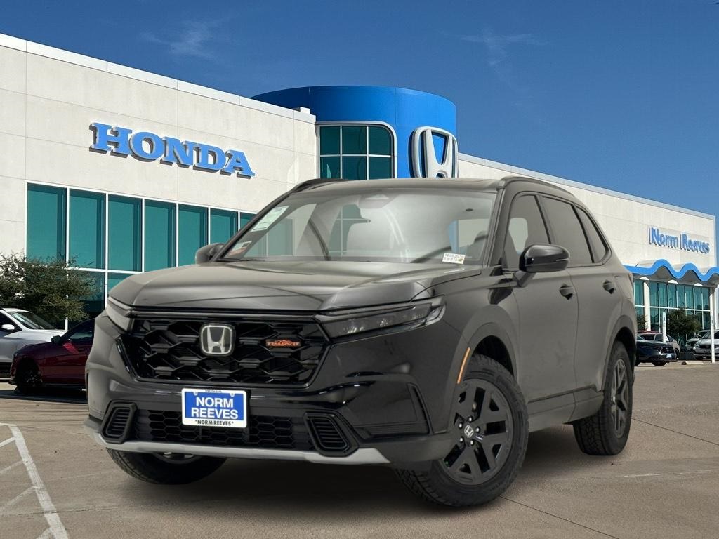 2026 Honda CR-V TrailSport's photo