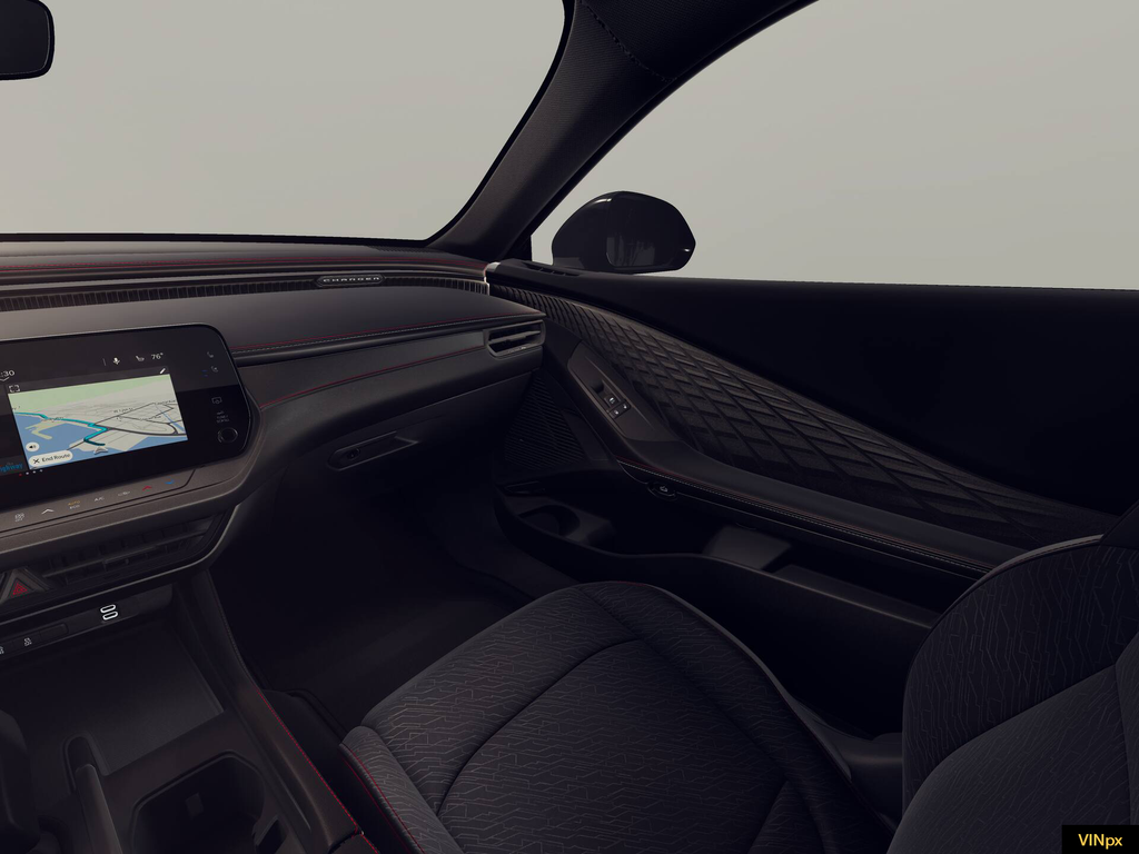 New 2026 Destroyer Gray Exterior Paint Dodge R/T Scat Pack image 16