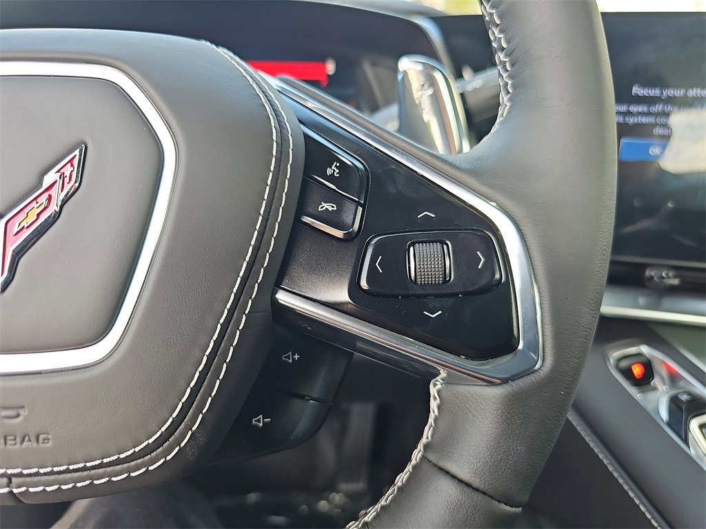 2025 Chevrolet Corvette Stingray 1LT photo 16