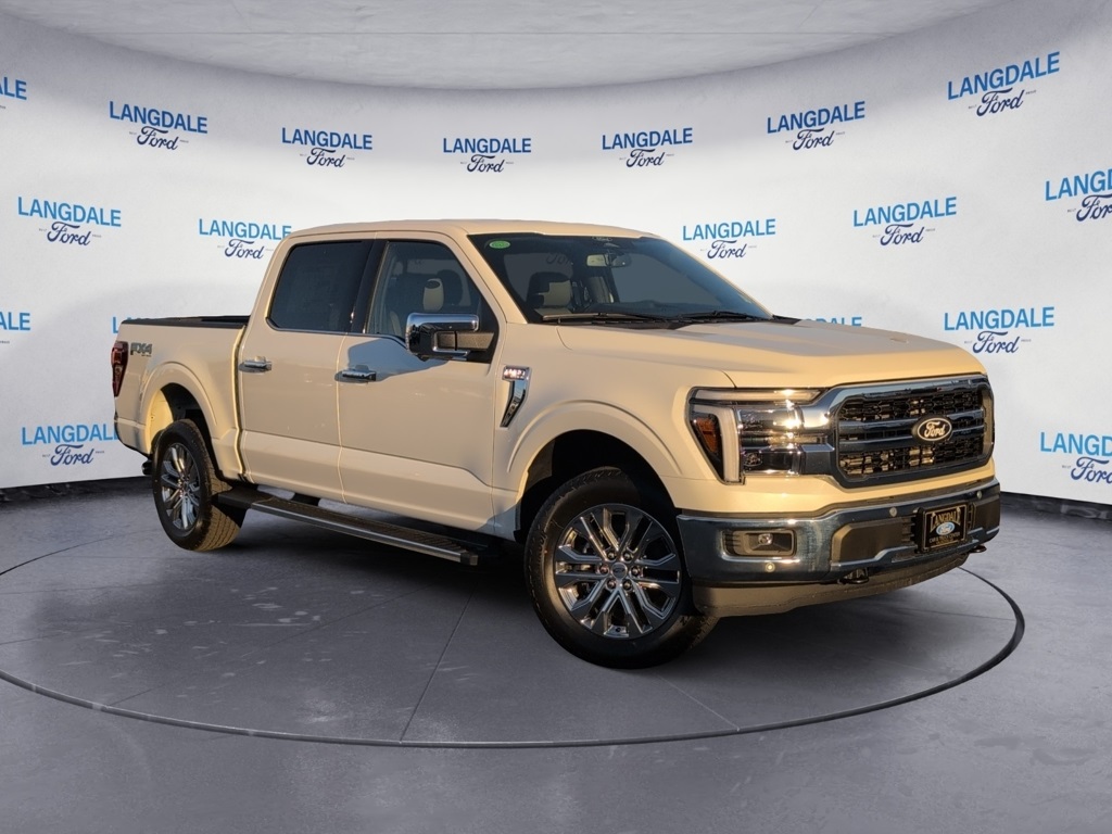 2025 Ford F-150 Lariat's photo