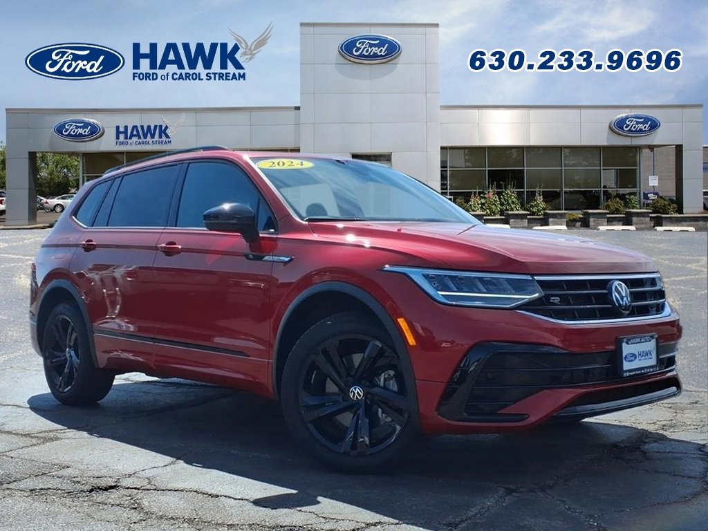 2024 VOLKSWAGEN TIGUAN - Image 1