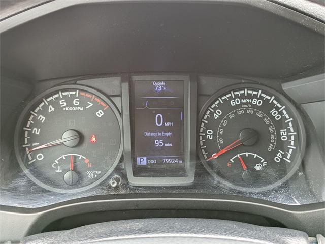 2019 Toyota Tacoma V6 photo 12