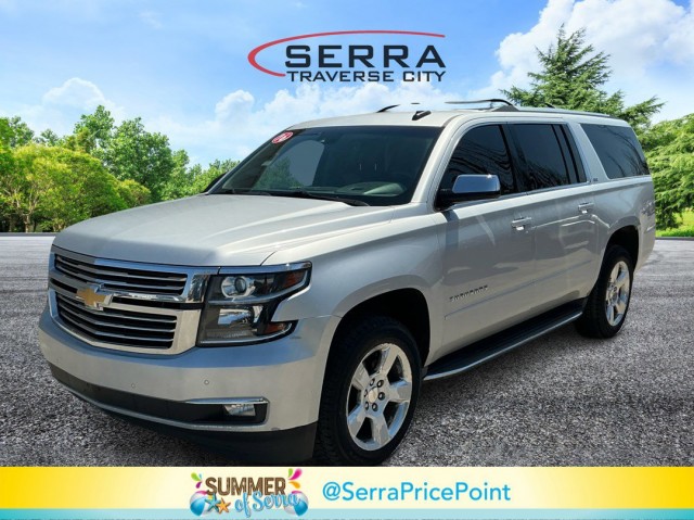 2016 Chevrolet Suburban