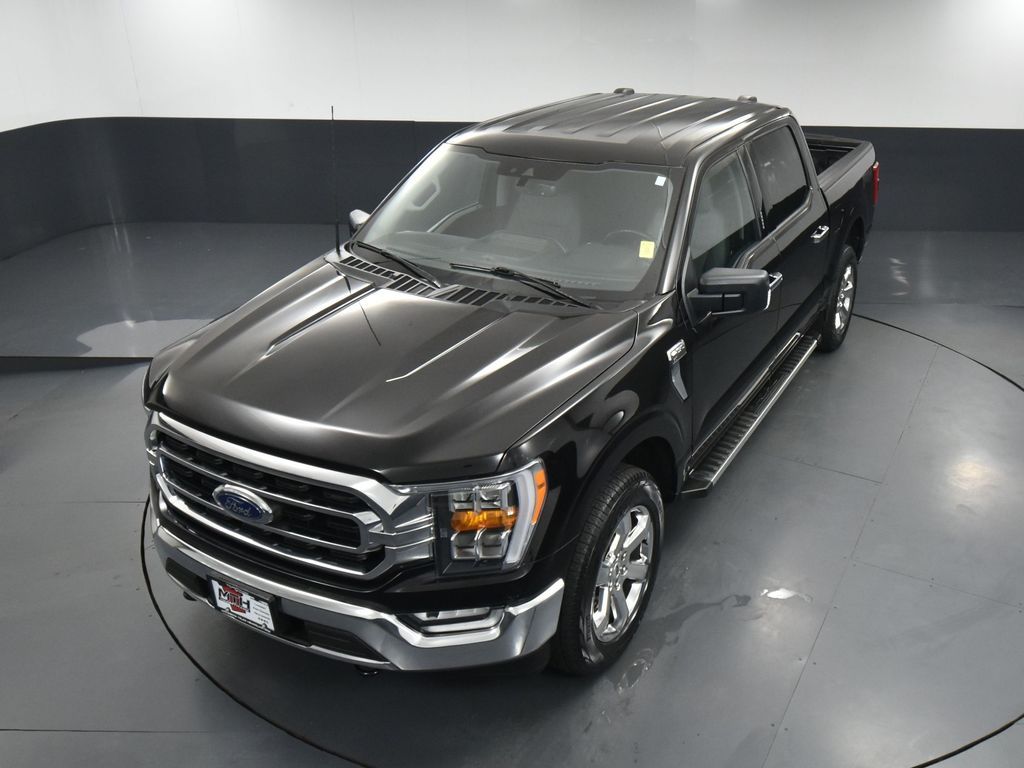 2022 Ford F-150 XLT photo 48