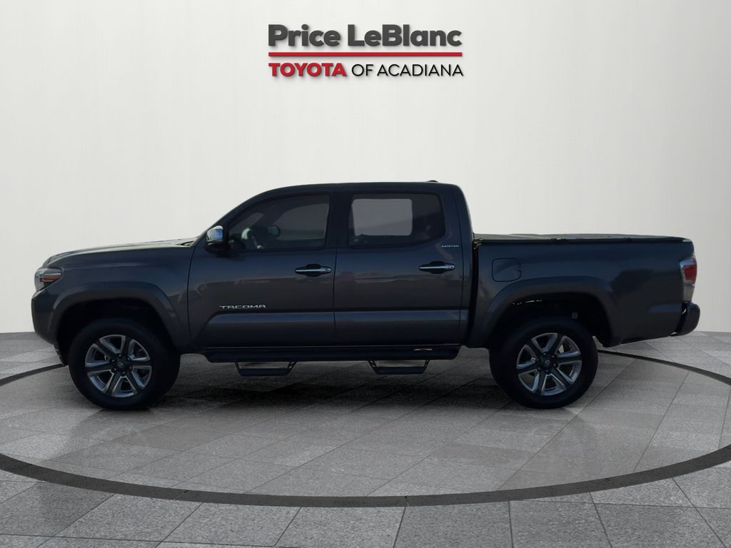 2019 Toyota Tacoma Limited photo 4