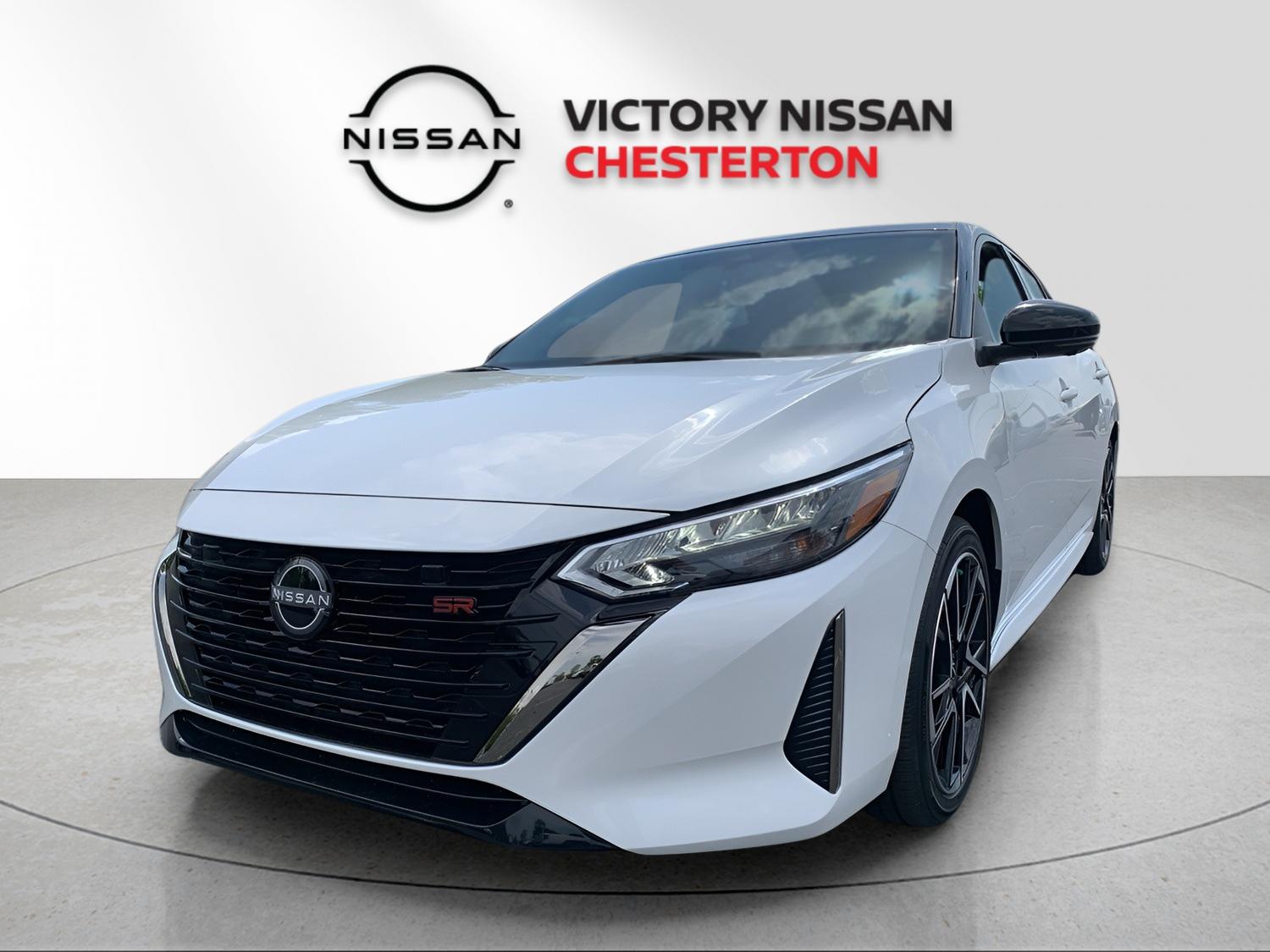 2025 Nissan Sentra SR's photo