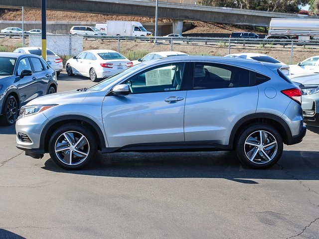 2021 Honda HR-V EX photo 3