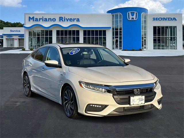 2022 Honda Insight Touring's photo