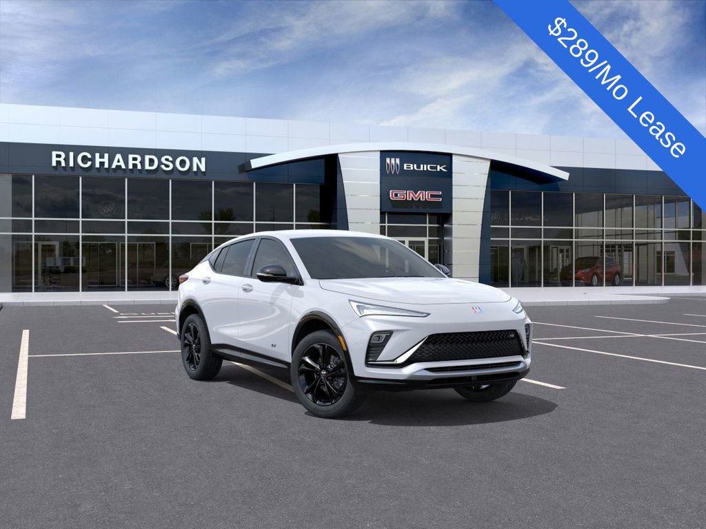 2026 Buick Envista Sport Touring's photo