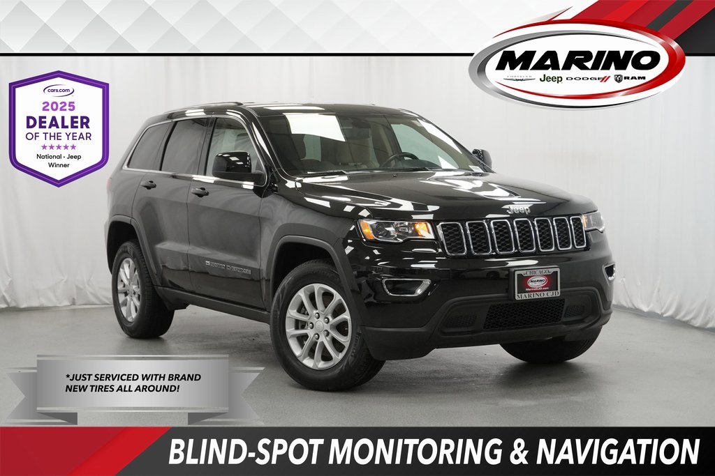2022 Jeep Grand Cherokee WK Laredo E's photo