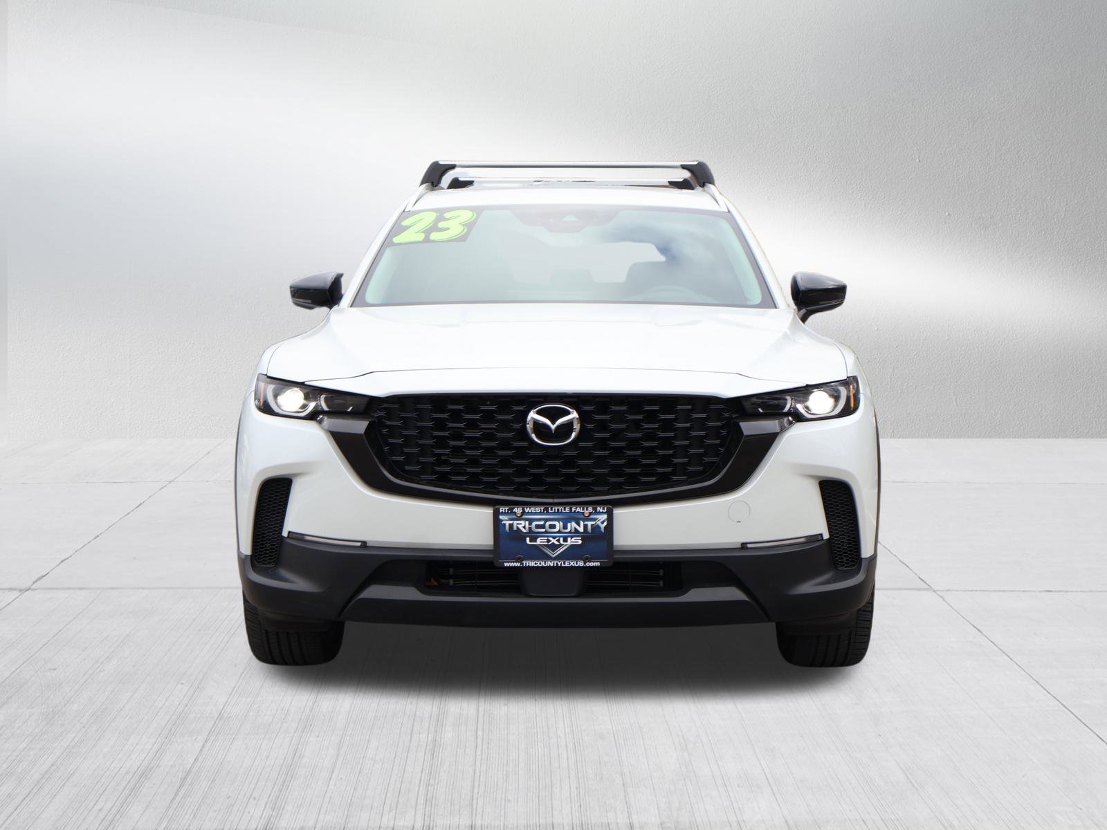 Used 2023 Mazda CX-50 S PREMIUM PLUS with VIN 7MMVABEM8PN104873 for sale in Kansas City