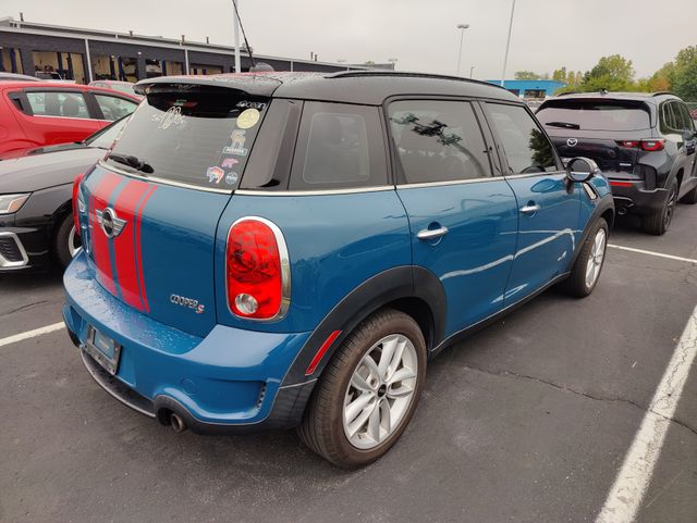 2012 Mini Countryman S ALL4 photo 3