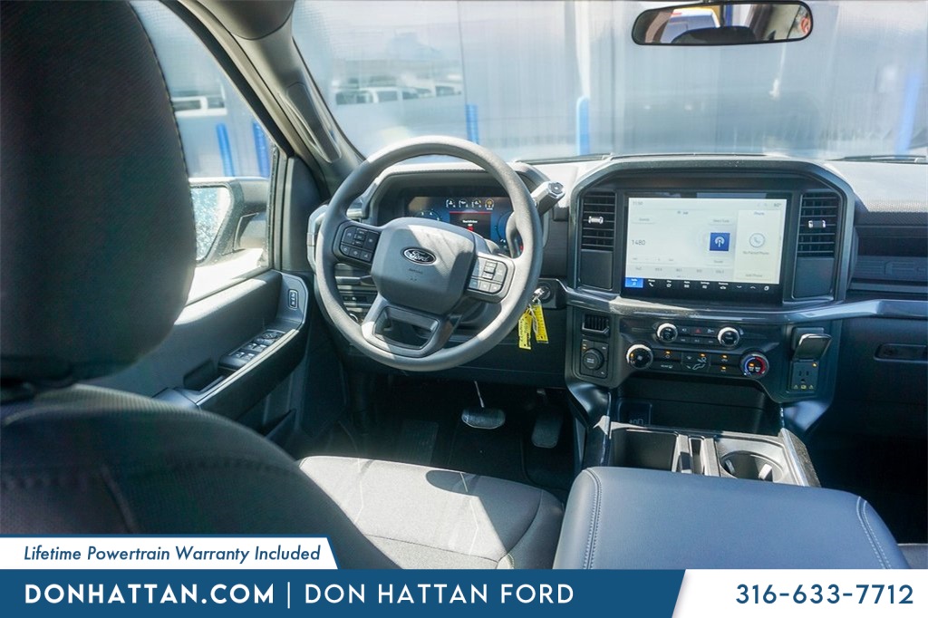 2025 Ford F-150 STX photo 4