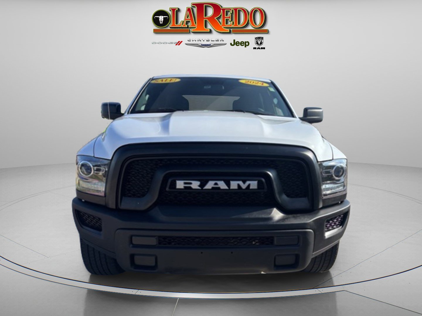 2024 Ram 1500 SLT Warlock photo 2