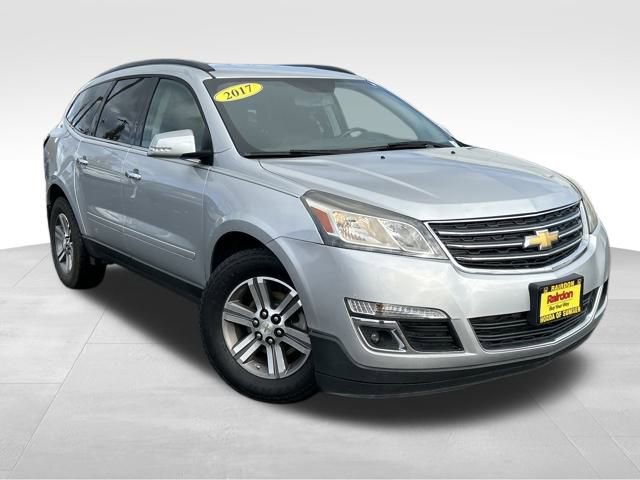 2017 Chevrolet Traverse 1LT