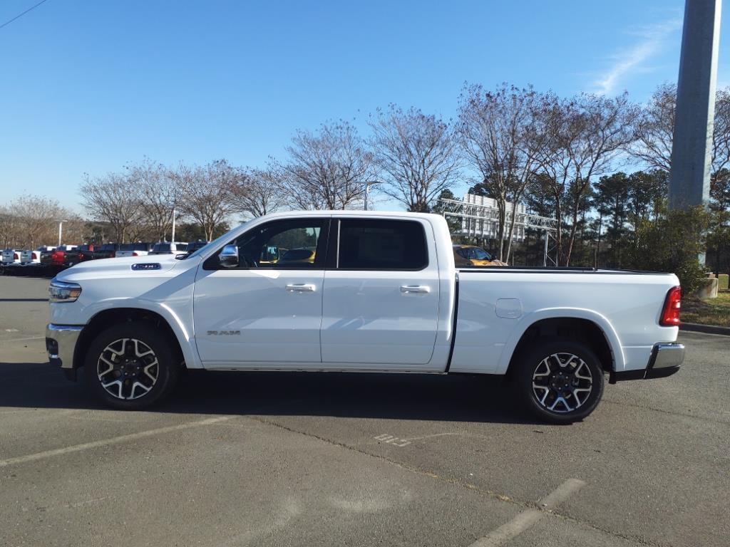 2025 Ram 1500 Laramie photo 14