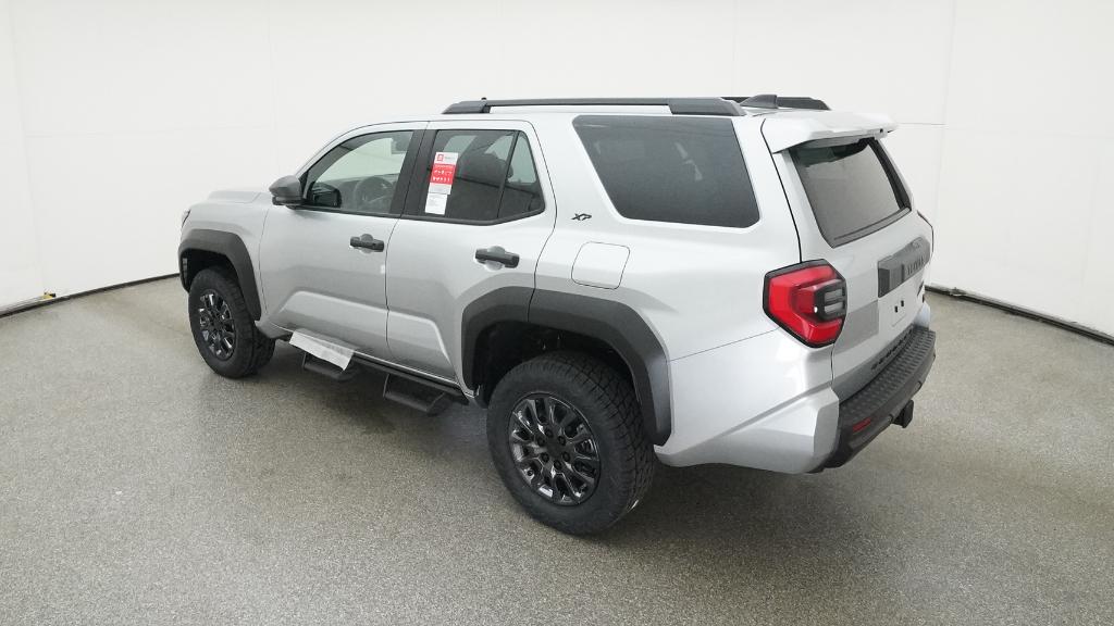 2025 Toyota 4Runner SR5 photo 13