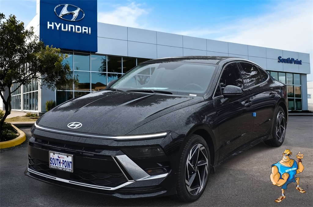 2026 Hyundai Sonata SEL's photo