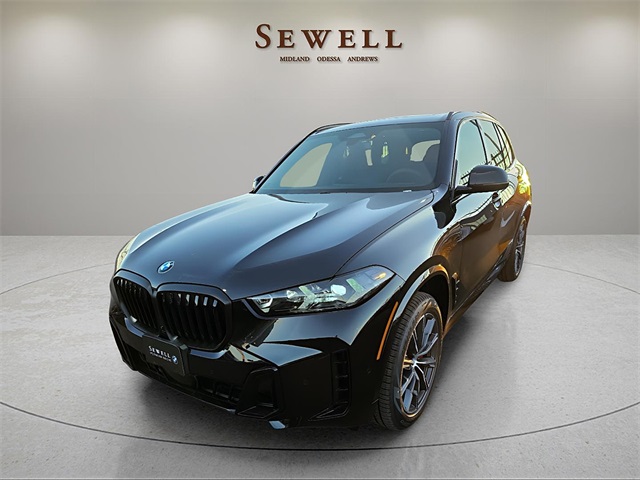 2026 BMW X5 40i's photo