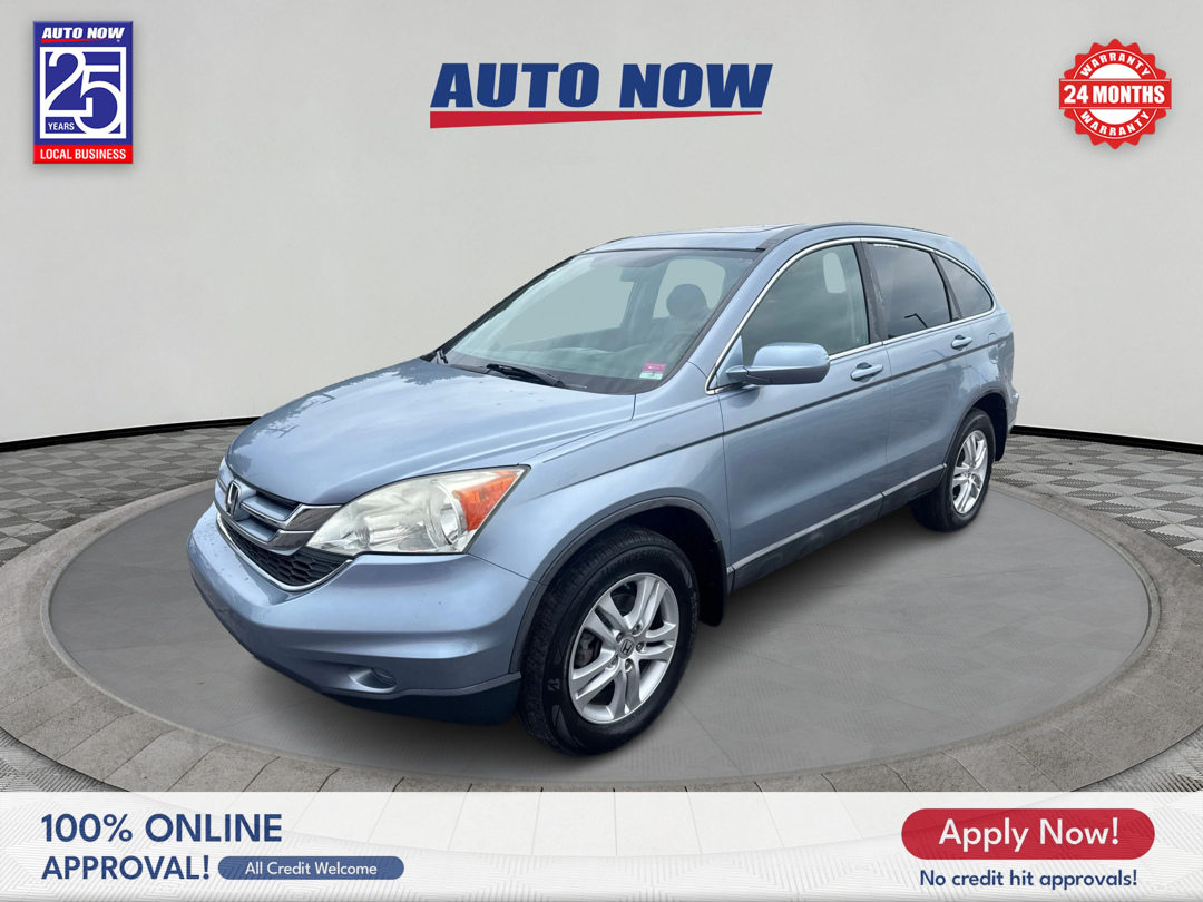 2010 Honda CR-V EX-L