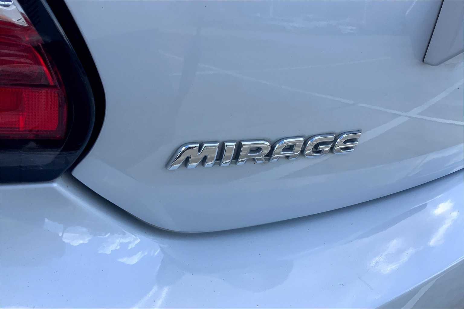 2024 Mitsubishi Mirage SE photo 29