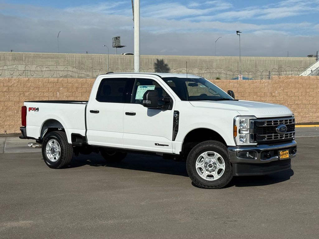 2026 Ford F-250 Super Duty XLT's photo