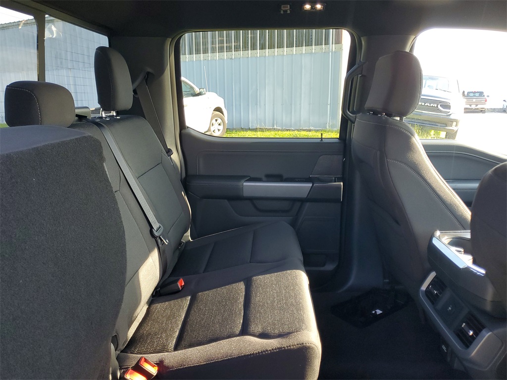 2025 Ford F-150 XLT photo 27