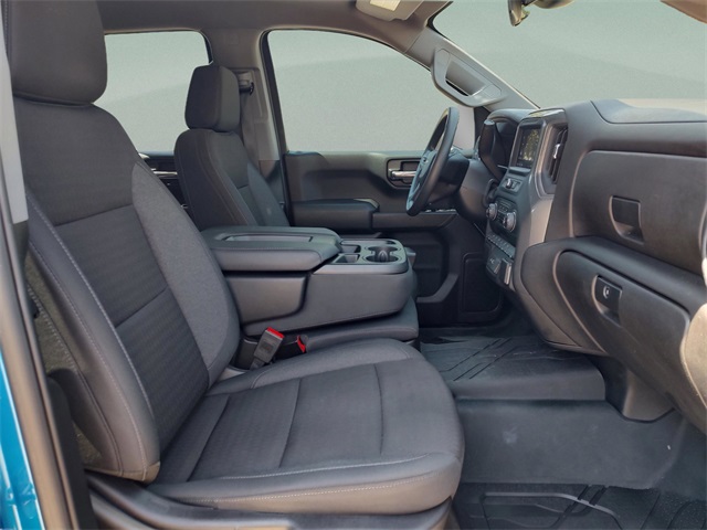 2024 Chevrolet Silverado 1500 Custom photo 25