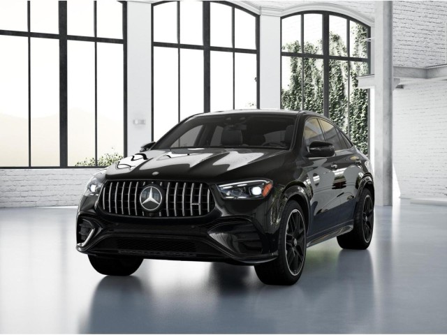 2025 Mercedes Benz GLE AMG 53 4MATIC Coupe photo 38