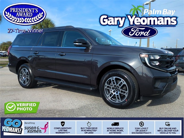 2025 Ford Expedition Active's photo