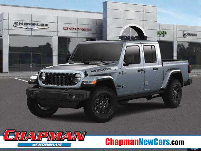 2025 Jeep Gladiator High Tide's photo