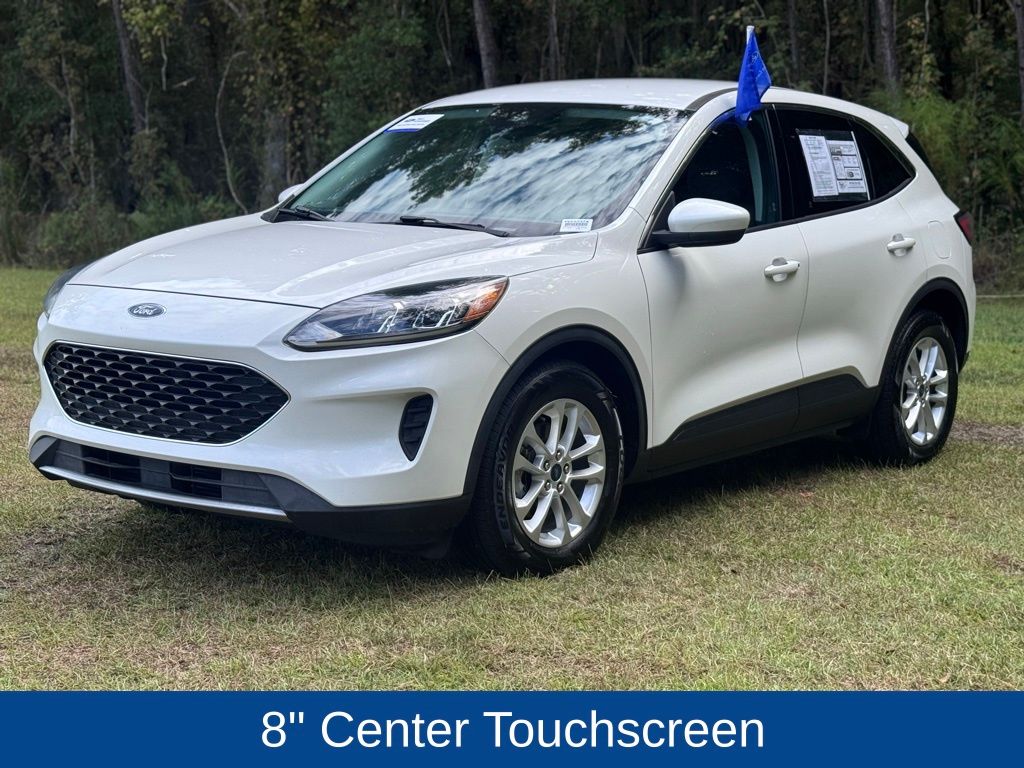 2021 Ford Escape SE photo 4