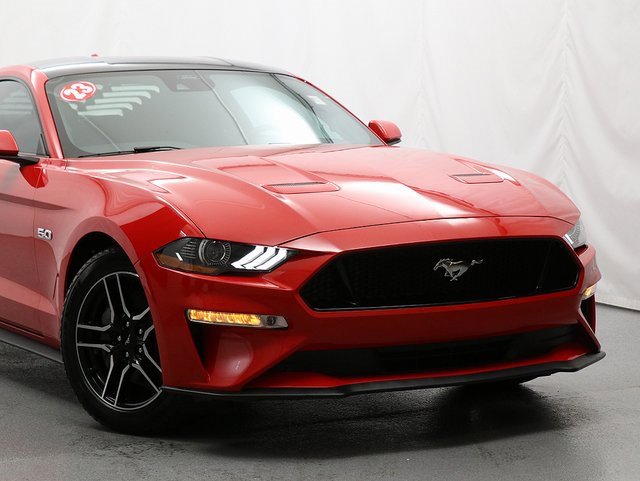 2023 Ford Mustang GT photo 2
