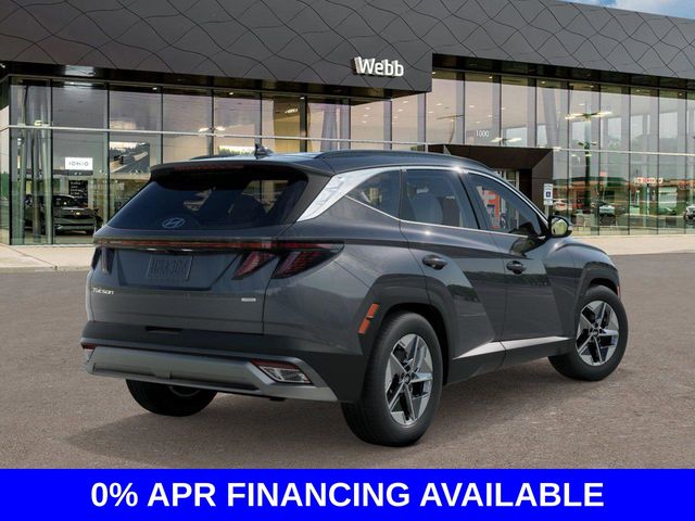2026 Hyundai Tucson SEL Convenience photo 4