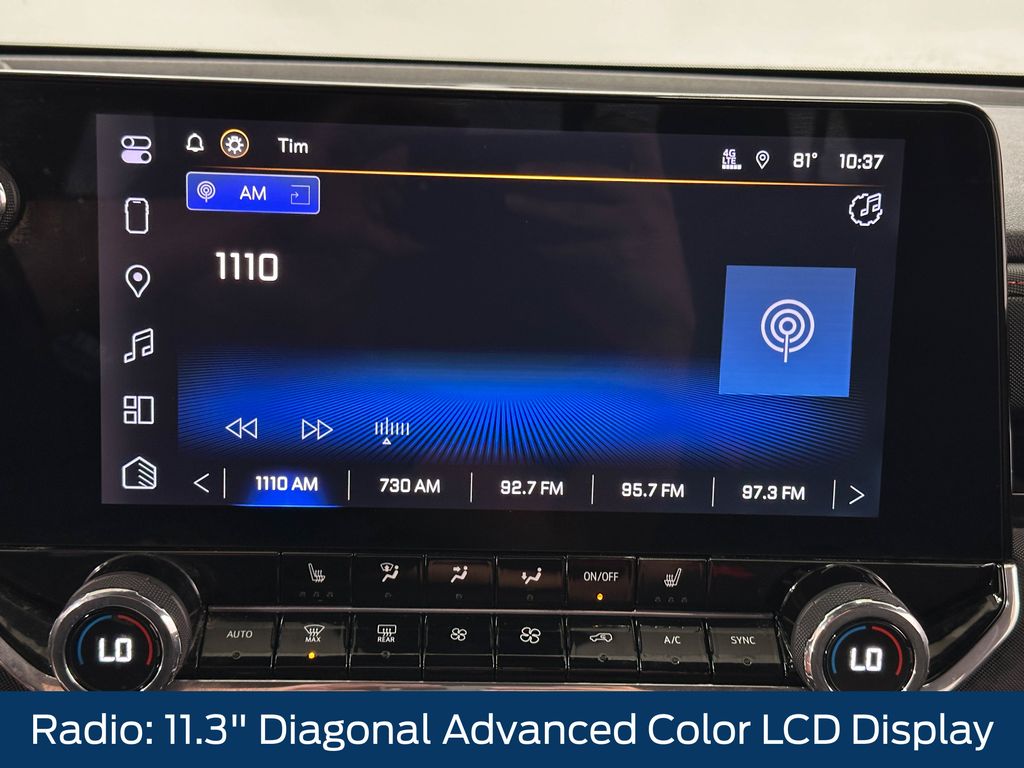 2023 Chevrolet Colorado Z71 photo 11