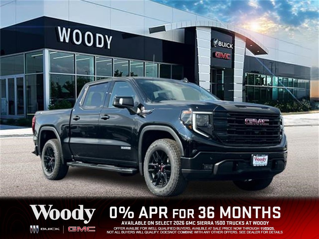 2026 GMC SIERRA - Image 41