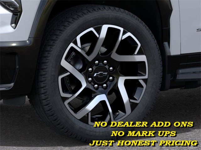 2025 Chevrolet Silverado EV RST photo 7