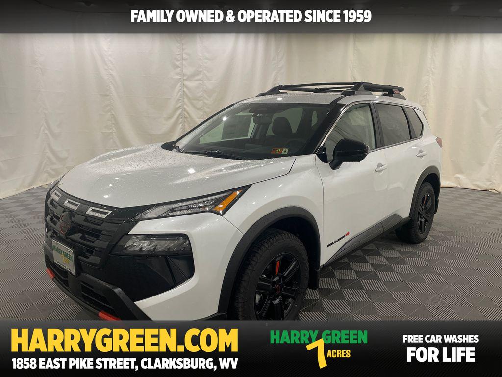 2026 Nissan Rogue Rock Creek's photo