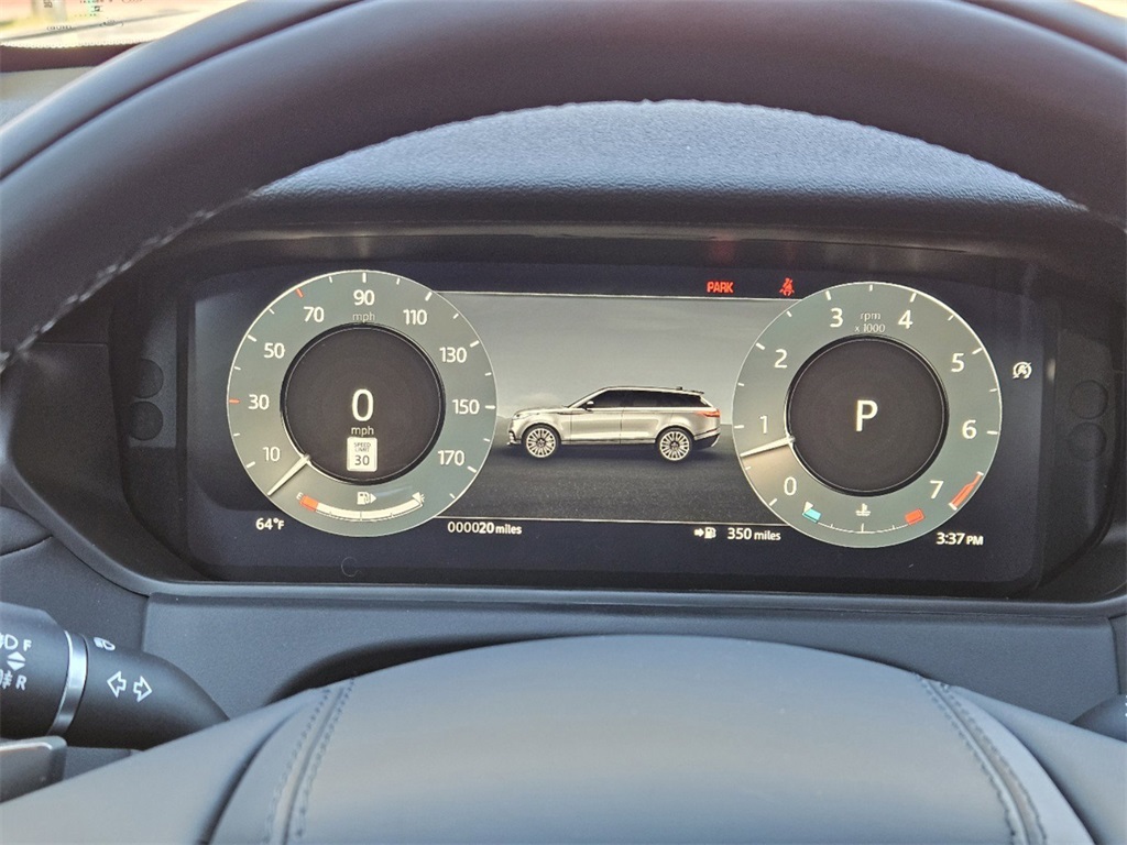 2024 Land Rover Range Rover Velar SE photo 14